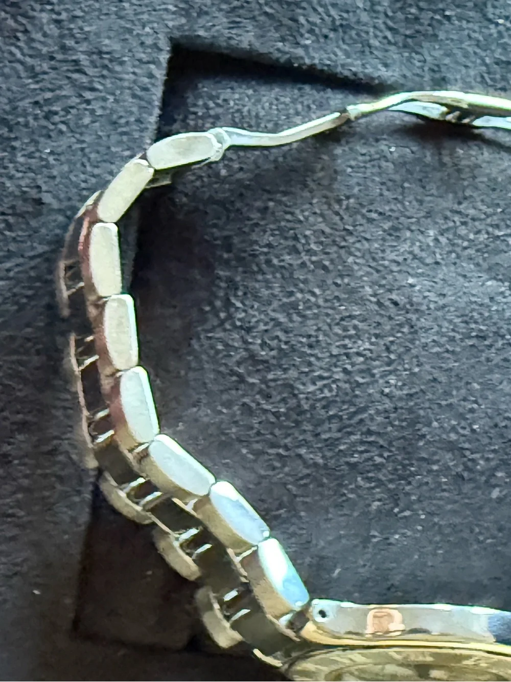 Cartier de Must 35mm Stainless Steel